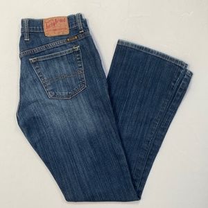 Lucky Brand Regular Inseam Jeans